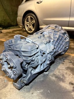 MERCEDES-BENZ A9062605200 9062605200 711680 A9062605200 Gearbox MERCEDES-BENZ VITO / VIANO (W639) (2003-2014) — thumbnail 6