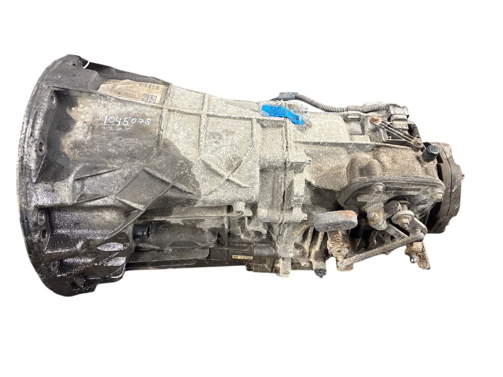 MERCEDES-BENZ 711680 711.680 Gearbox MERCEDES-BENZ VITO / V-CLASS (W447) (2014-)