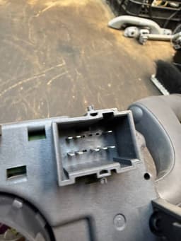 PEUGEOT 2542182590950 07354694790 Indicator/wiper/slip ring switch (stalk) PEUGEOT BOXER (2006-) — thumbnail 8