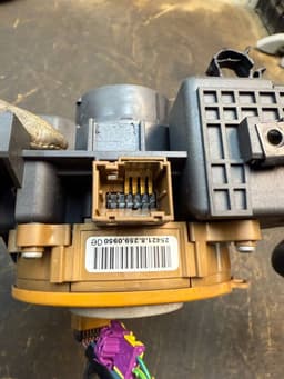 PEUGEOT 2542182590950 07354694790 Indicator/wiper/slip ring switch (stalk) PEUGEOT BOXER (2006-) — thumbnail 9