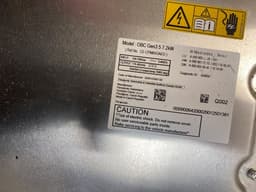 MERCEDES-BENZ A0009006420 Hybrid converter / inverter MERCEDES-BENZ C-CLASS (W205) (2013-2021) — thumbnail 3