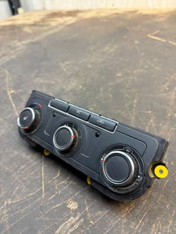 VW 7E5907047AH Heater control panel VW TRANSPORTER T5 / MULTIVAN (7H, 7E, 7J) (2003-2015) — thumbnail 2