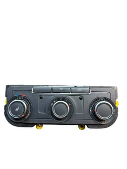 VW 7E5907047AH Heater control panel VW TRANSPORTER T5 / MULTIVAN (7H, 7E, 7J) (2003-2015) — thumbnail 1
