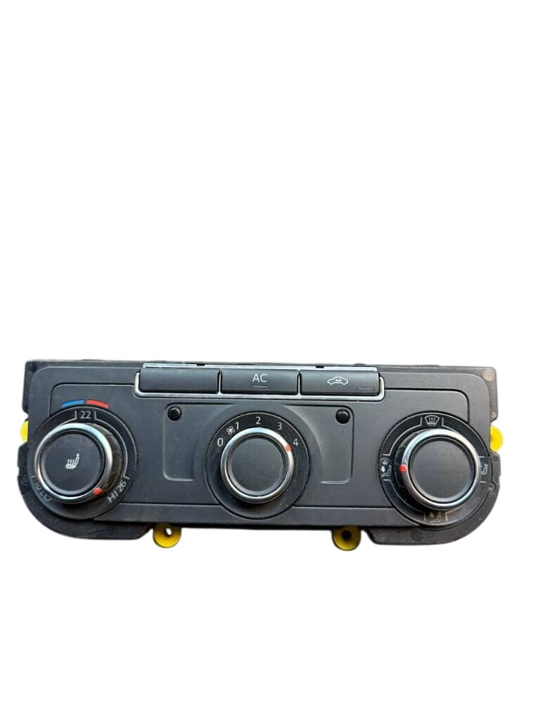 VW 7E5907047AH Heater control panel VW TRANSPORTER T5 / MULTIVAN (7H, 7E, 7J) (2003-2015)