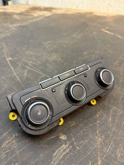VW 7E5907047AH Heater control panel VW TRANSPORTER T5 / MULTIVAN (7H, 7E, 7J) (2003-2015) — thumbnail 3