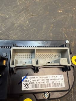 VW 7E5907047AH Heater control panel VW TRANSPORTER T5 / MULTIVAN (7H, 7E, 7J) (2003-2015) — thumbnail 8