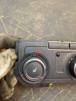 VW 7E5907047AH Heater control panel VW TRANSPORTER T5 / MULTIVAN (7H, 7E, 7J) (2003-2015) — thumbnail 5