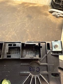 MERCEDES-BENZ A6399060000KZ A6399060000 6399060000 Heater control panel MERCEDES-BENZ VITO / VIANO (W639) (2003-2014) — thumbnail 8