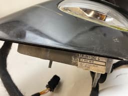 PEUGEOT 8154GP Mirror left PEUGEOT RCZ (T75) (2010-2015) — thumbnail 3