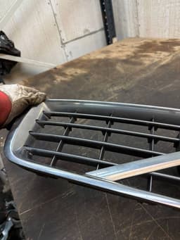 VOLVO 30655102 Radiator Grille VOLVO S80 II (AS) (2006-2016) — thumbnail 8
