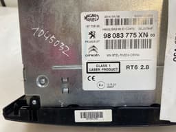 PEUGEOT 16115565XN Radio PEUGEOT RCZ (T75) (2010-2015) — thumbnail 3