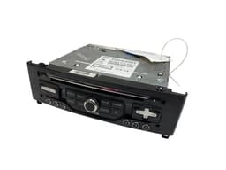 PEUGEOT 16115565XN Radio PEUGEOT RCZ (T75) (2010-2015) — thumbnail 1