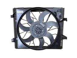 JEEP 55038994AG 52014528AD Radiator Fan Electric JEEP GRAND CHEROKEE IV (WK, WK2) (2010-2021) — thumbnail 1