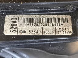 JEEP 55038994AG 52014528AD Radiator Fan Electric JEEP GRAND CHEROKEE IV (WK, WK2) (2010-2021) — thumbnail 3