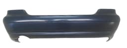MERCEDES-BENZ A2088850125 2088800052 Rear bumper MERCEDES-BENZ CLK (C208) (1997-2002) — thumbnail 1