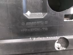 MERCEDES-BENZ A2088850125 2088800052 Rear bumper MERCEDES-BENZ CLK (C208) (1997-2002) — thumbnail 7