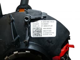 MERCEDES-BENZ 2044401401 2045407401 2044407501 2044403202 2049000304 Indicator/wiper/slip ring switch (stalk) MERCEDES-BENZ C-CLASS (W204) (2007-2013) — thumbnail 5