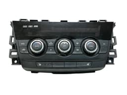 MAZDA GHR961190D Heater control panel MAZDA 6 (GJ, GL) (2012-2020) — thumbnail 1