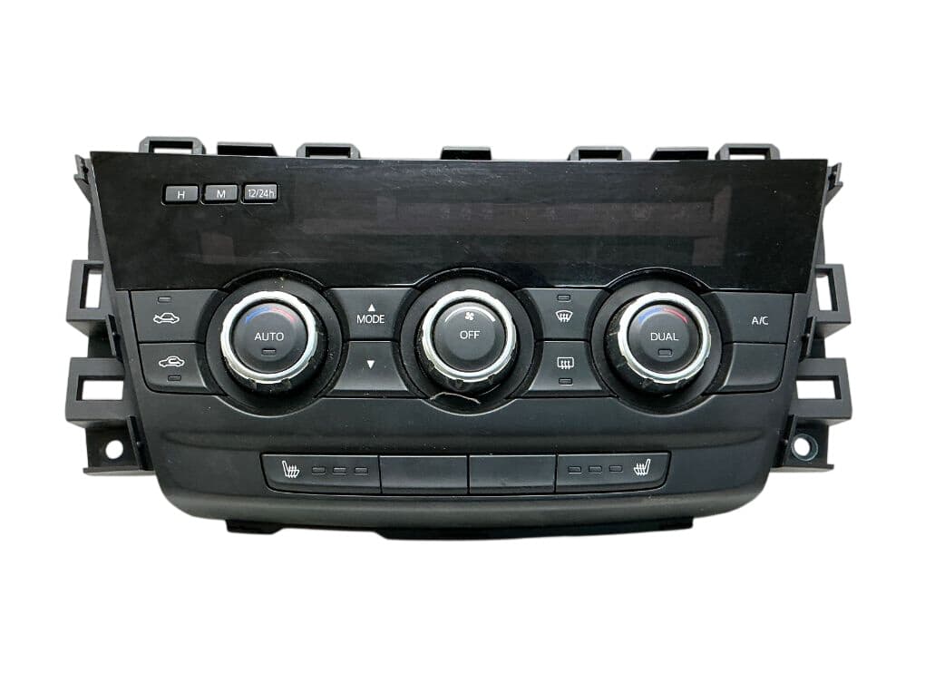 MAZDA GHR961190D Heater control panel MAZDA 6 (GJ, GL) (2012-2020)