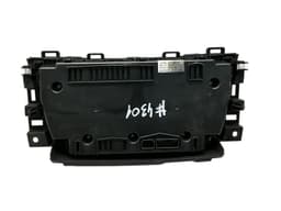 MAZDA GHR961190D Heater control panel MAZDA 6 (GJ, GL) (2012-2020) — thumbnail 2