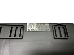 MAZDA GHR961190D Heater control panel MAZDA 6 (GJ, GL) (2012-2020) — thumbnail 4