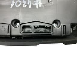 MAZDA GHR961190D Heater control panel MAZDA 6 (GJ, GL) (2012-2020) — thumbnail 3