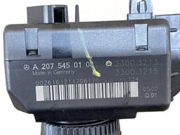 MERCEDES-BENZ 2075450108 2075450208 Ignition switch lock (ignition barrel) MERCEDES-BENZ C-CLASS (W204) (2007-2013) — thumbnail 3
