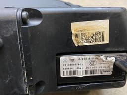 MERCEDES-BENZ A2058106600 Parcel shelf MERCEDES-BENZ C-CLASS (W205) (2013-2021) — thumbnail 3