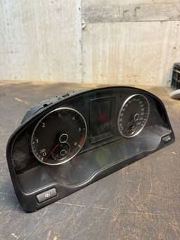 VW 7E0920870C Instrument Cluster VW TRANSPORTER T5 / MULTIVAN (7H, 7E, 7J) (2003-2015) — thumbnail 2