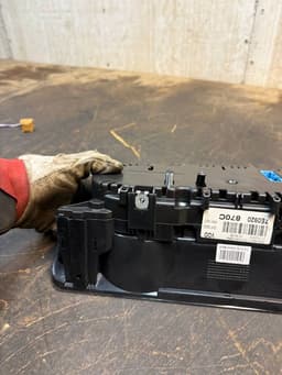 VW 7E0920870C Instrument Cluster VW TRANSPORTER T5 / MULTIVAN (7H, 7E, 7J) (2003-2015) — thumbnail 9