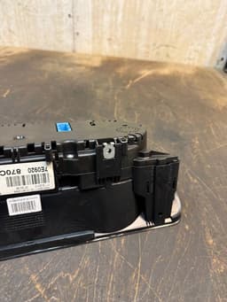VW 7E0920870C Instrument Cluster VW TRANSPORTER T5 / MULTIVAN (7H, 7E, 7J) (2003-2015) — thumbnail 10