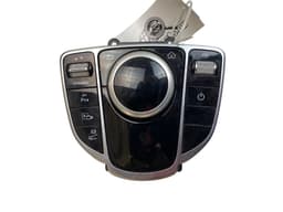 MERCEDES-BENZ A2059006347 Joystick (MMI control switch / pad) MERCEDES-BENZ C-CLASS (W205) (2013-2021) — thumbnail 1