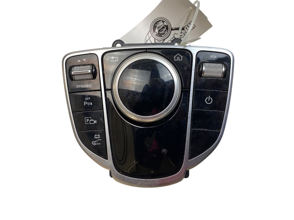 MERCEDES-BENZ A2059006347 Joystick (MMI control switch / pad) MERCEDES-BENZ C-CLASS (W205) (2013-2021)