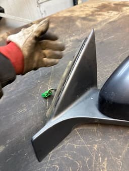 VOLVO 30734886 Mirror left VOLVO S80 II (AS) (2006-2016) — thumbnail 10