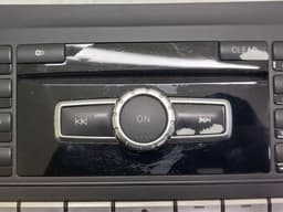 MERCEDES-BENZ A2049009907 A1729021303 Radio MERCEDES-BENZ C-CLASS (W204) (2007-2013) — thumbnail 7