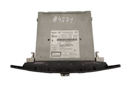 MERCEDES-BENZ A2049009907 A1729021303 Radio MERCEDES-BENZ C-CLASS (W204) (2007-2013) — thumbnail 2