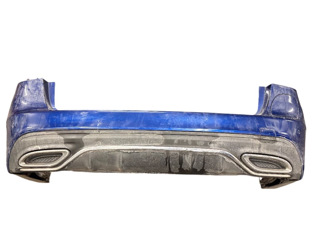MERCEDES-BENZ A2058854104 Rear bumper MERCEDES-BENZ C-CLASS (W205) (2013-2021)