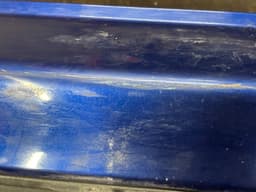 MERCEDES-BENZ A2058854104 Rear bumper MERCEDES-BENZ C-CLASS (W205) (2013-2021) — thumbnail 3