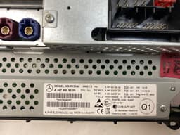 MERCEDES-BENZ A4479009005 Radio MERCEDES-BENZ VITO / V-CLASS (W447) (2014-) — thumbnail 4