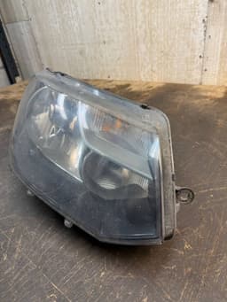 VW 7E1941016H 030125430200 Headlight right VW TRANSPORTER T5 / MULTIVAN (7H, 7E, 7J) (2003-2015) — thumbnail 2