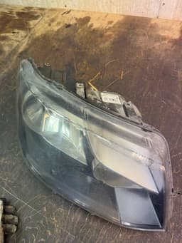 VW 7E1941016H 030125430200 Headlight right VW TRANSPORTER T5 / MULTIVAN (7H, 7E, 7J) (2003-2015) — thumbnail 3