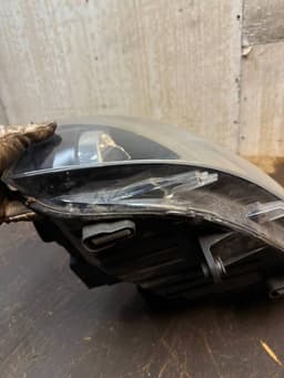VW 7E1941016H 030125430200 Headlight right VW TRANSPORTER T5 / MULTIVAN (7H, 7E, 7J) (2003-2015) — thumbnail 5