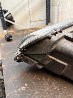 VW 7E1941016H 030125430200 Headlight right VW TRANSPORTER T5 / MULTIVAN (7H, 7E, 7J) (2003-2015) — thumbnail 10