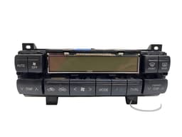 TOYOTA 5590060642 Heater control panel TOYOTA LAND CRUISER 120 (2002-2009) — thumbnail 1