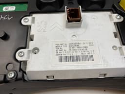 PEUGEOT 9806144380 Instrument Cluster PEUGEOT RCZ (T75) (2010-2015) — thumbnail 5