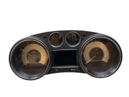 PEUGEOT 9806144380 Instrument Cluster PEUGEOT RCZ (T75) (2010-2015) — thumbnail 1