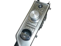 JAGUAR 9X237E453DB Joystick (MMI control switch / pad) JAGUAR XF (X250, CC9) (2008-2015) — thumbnail 3