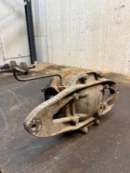 MERCEDES-BENZ A6393501214 A6393503014 Rear axle differential MERCEDES-BENZ VITO / VIANO (W639) (2003-2014) — thumbnail 5
