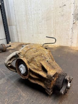 MERCEDES-BENZ A6393501214 A6393503014 Rear axle differential MERCEDES-BENZ VITO / VIANO (W639) (2003-2014) — thumbnail 2