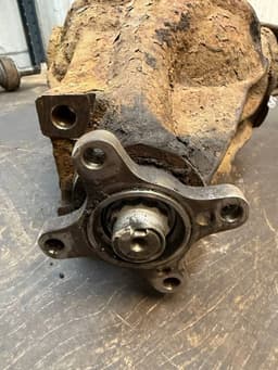 MERCEDES-BENZ A6393501214 A6393503014 Rear axle differential MERCEDES-BENZ VITO / VIANO (W639) (2003-2014) — thumbnail 7